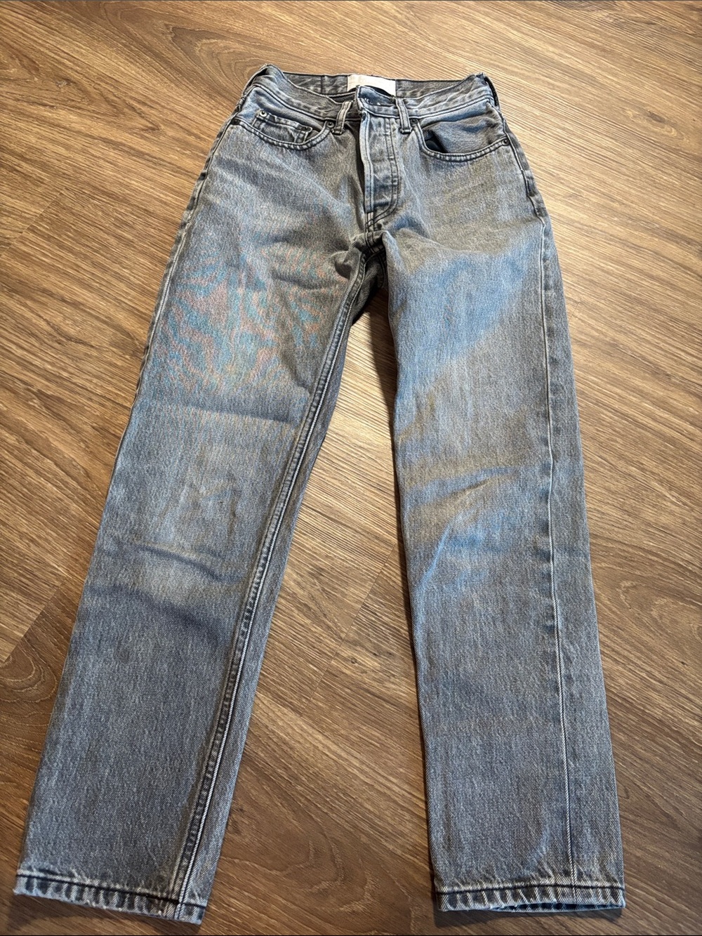 Everlane‎ The Cheeky Jean Crop Size 23 women’s teen junior